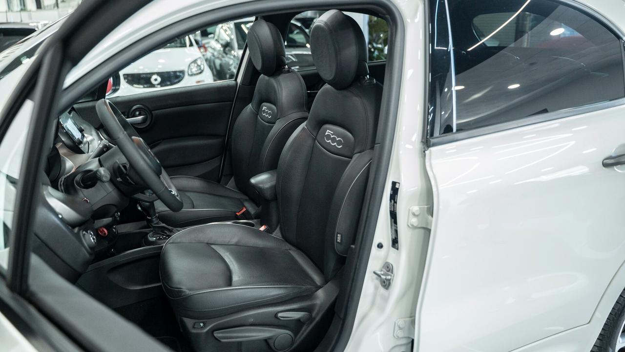 Fiat 500X 1.6 MJT SPORT 4X2 120CV AUTO TETTO NAVI PELLE XENO