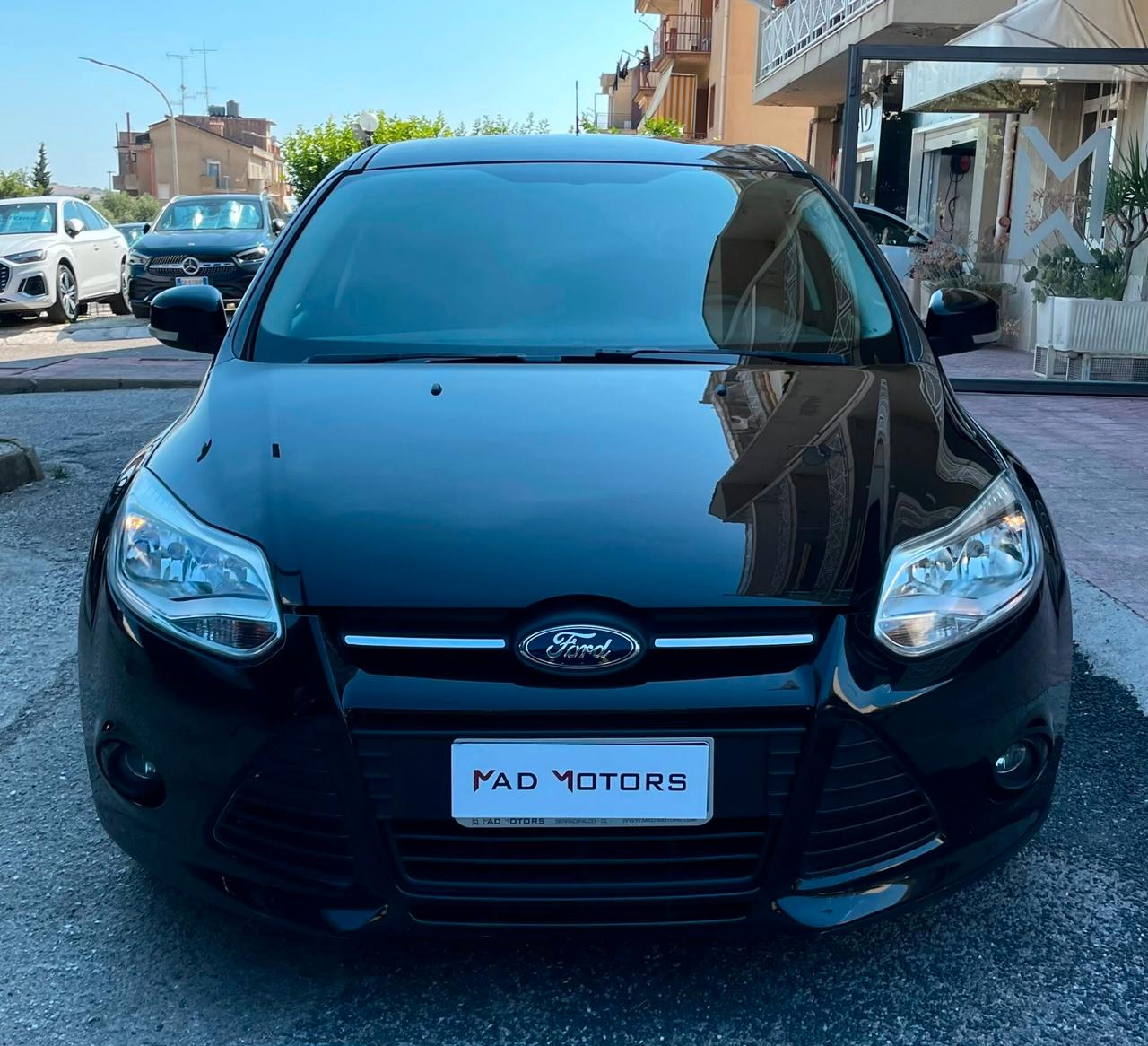 Ford Focus 1.6 150CV EcoBoost Titanium