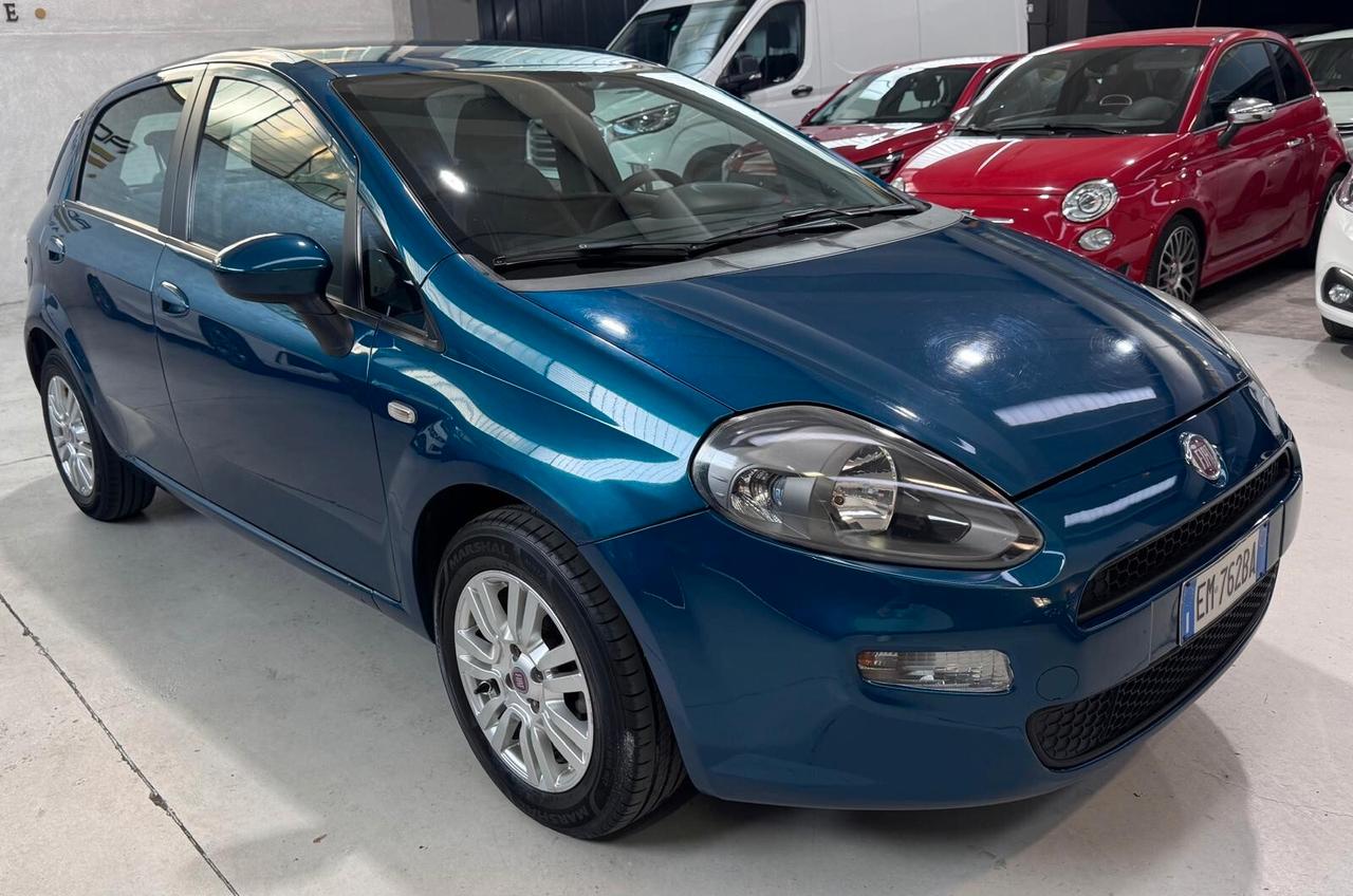 Fiat Punto Evo Benzina Neopatentati
