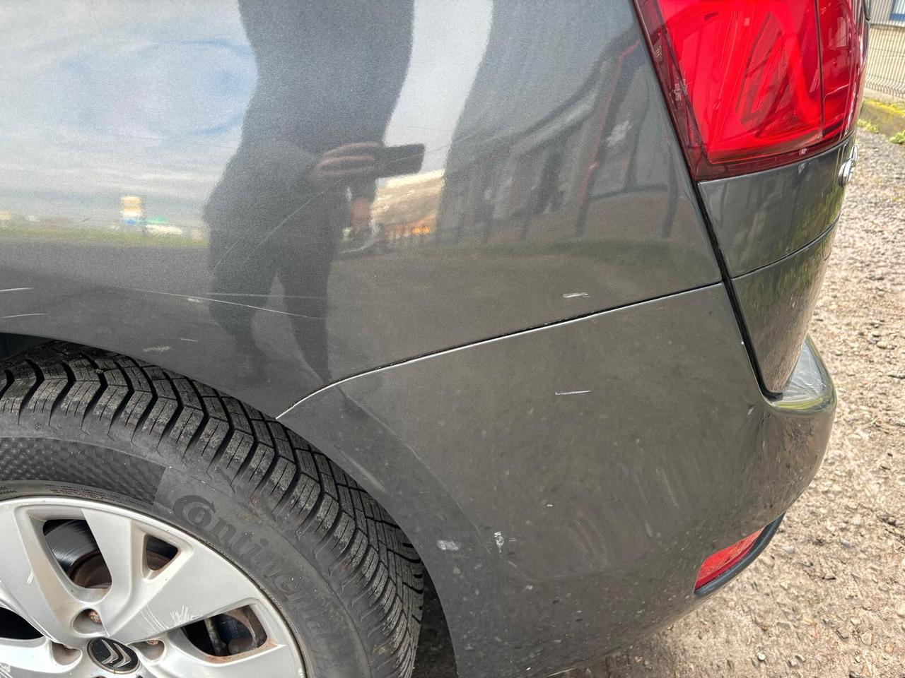 Citroen Grand C4 Picasso BlueHDi 120 7 POSTI Intensive