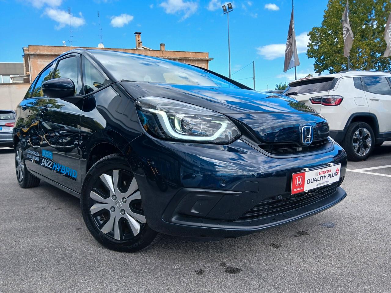 Honda Jazz 1.5 Hev eCVT Elegance