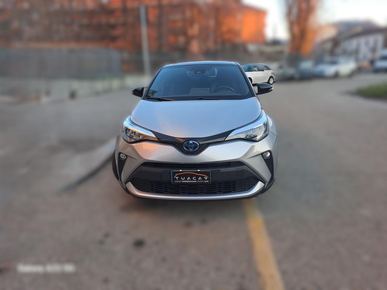 Toyota C-HR 2.0 HEV GR SPORT #8241