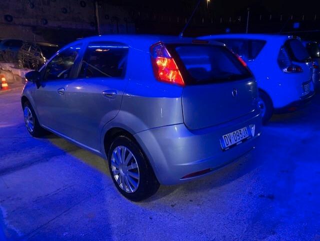 Fiat Grande Punto 1.4 GPL 5 porte Active