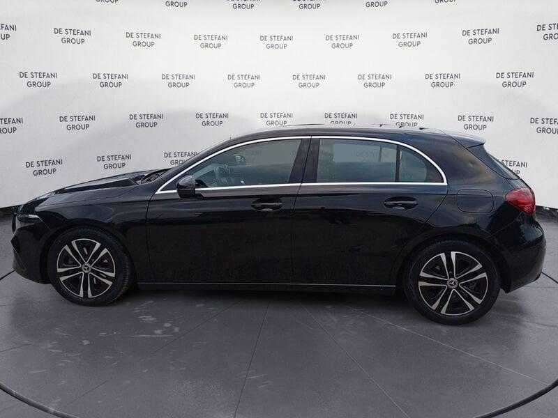 Mercedes-Benz Classe A A 180 d Progressive Advanced