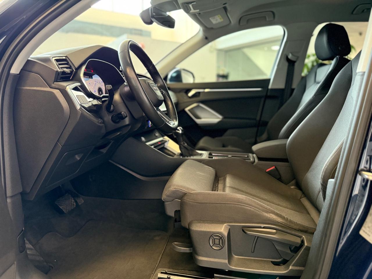 Audi Q3 35 TDI S tronic Business Advanced