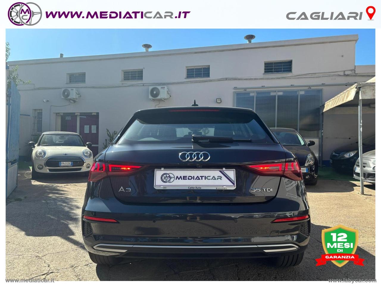 AUDI A3 SPB 35 TDI Business