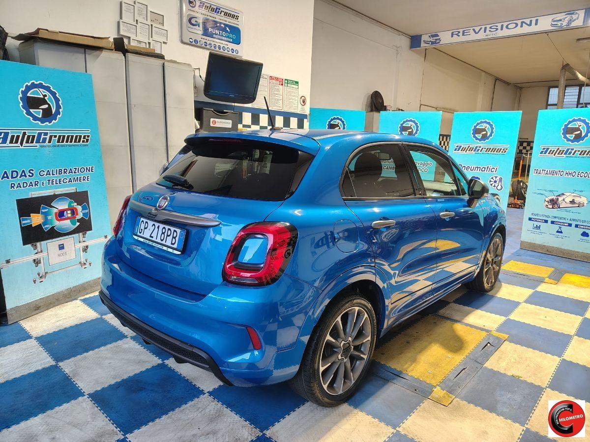 FIAT 500X 1.6 MJ130CV Sport