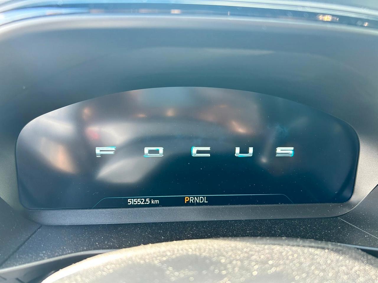 Ford Focus 1.0 EcoBoost Hybrid 125 CV 5p. ST-Line X