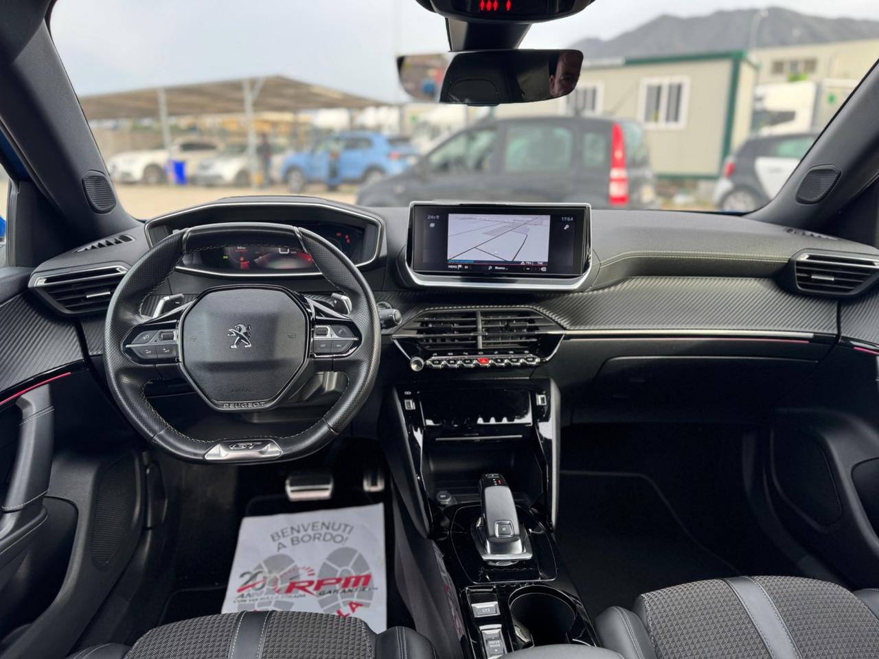 Peugeot 2008 BlueHDi 130 S&S EAT8 GT Line