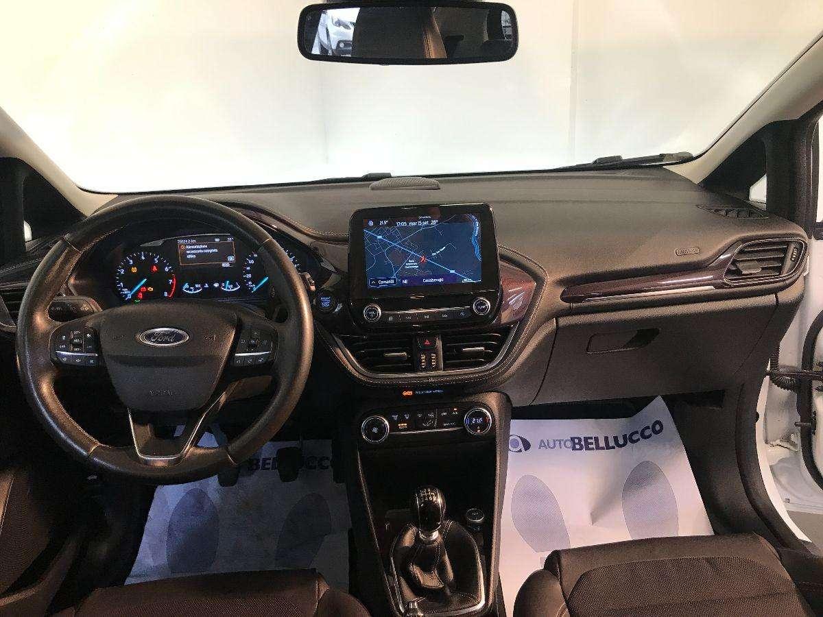 Ford Fiesta 1.0 Ecoboost 5p. Vignale