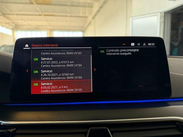 BMW 530 d 48V xDrive Touring Msport //BELL1SS1MA//