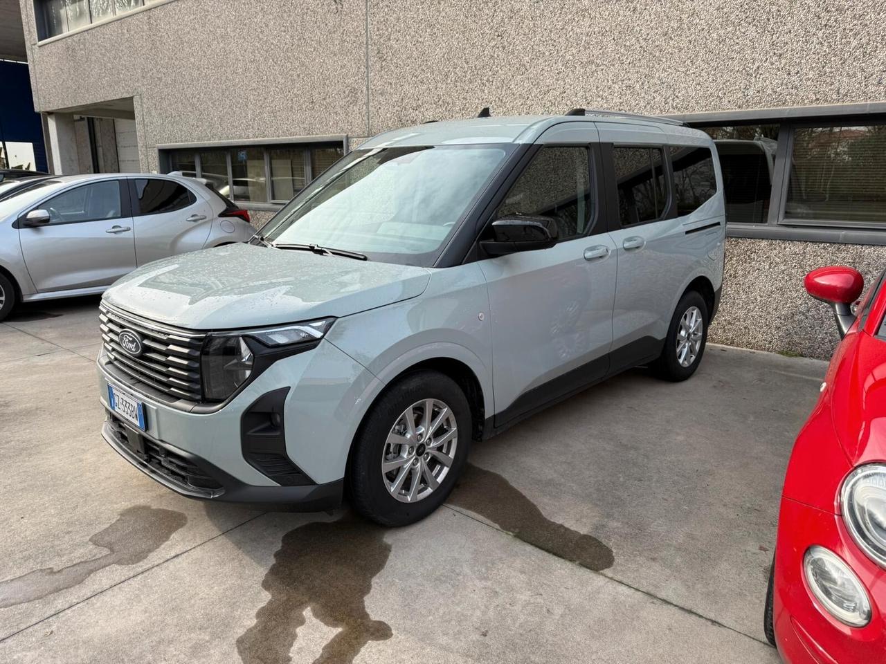 Ford Tourneo Courier 1.0 EcoBoost Active 5 POSTI