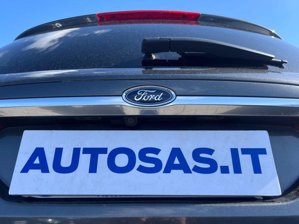 FORD Mondeo Full Hybrid 2.0 187 CV eCVT SW Vignale del 2019