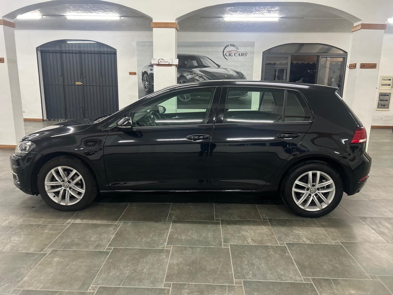 Volkswagen Golf 1.6 TDI 115 CV 5p. Executive BlueMotion Technology