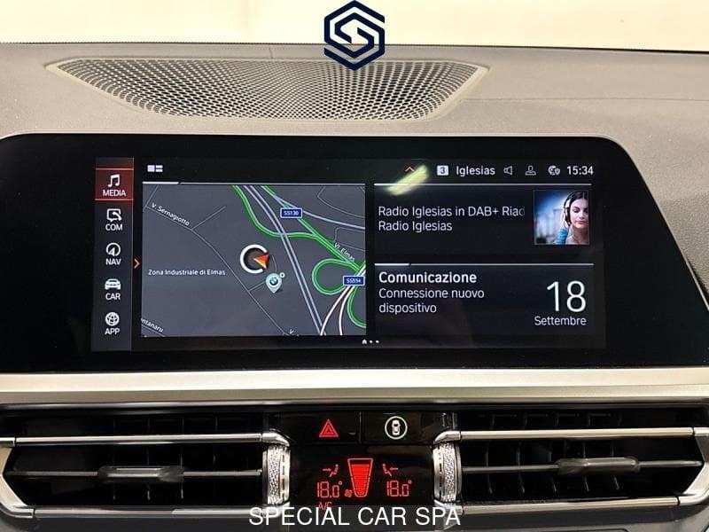 BMW Serie 3 320d Touring mhev 48V Luxury auto