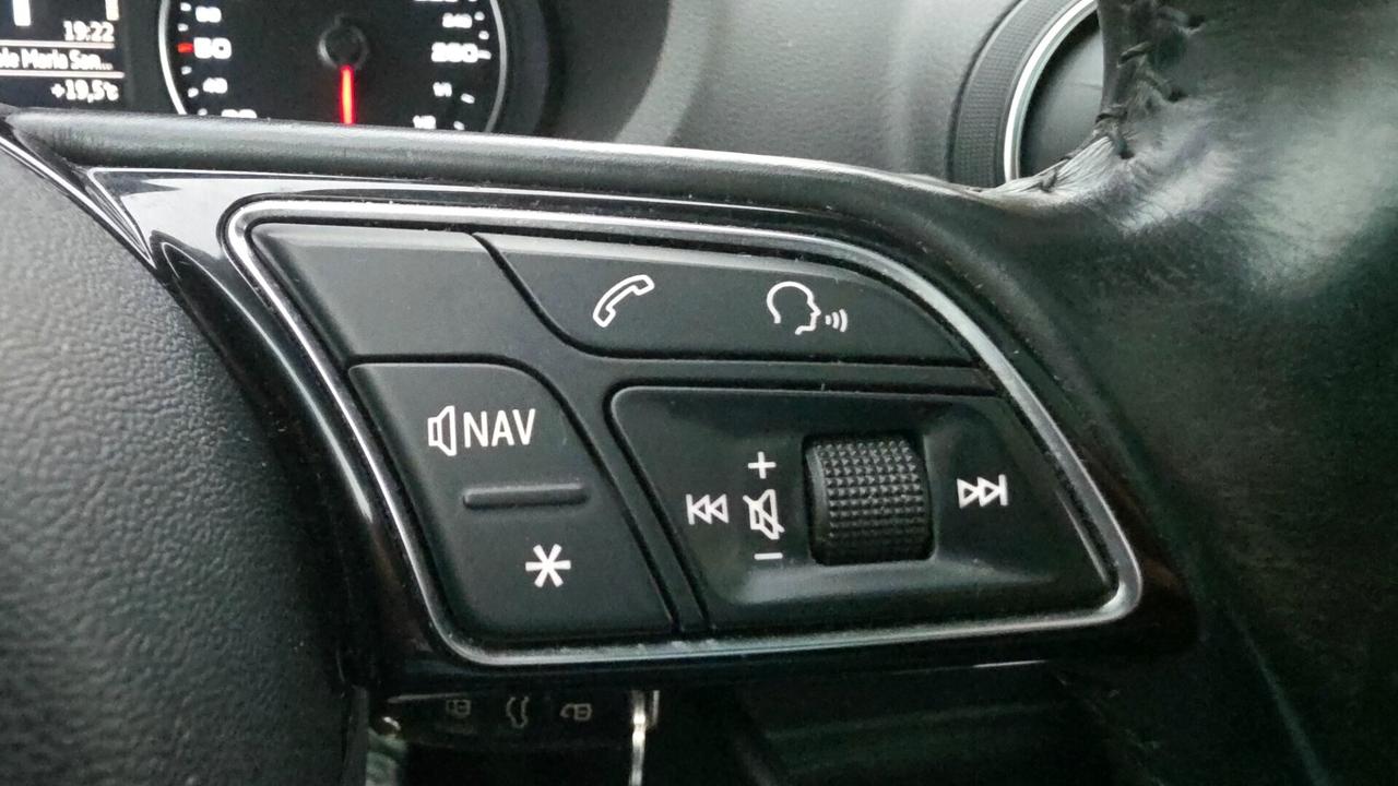 A3 1.6 TDI S-tronic TETTO APRIBILE
