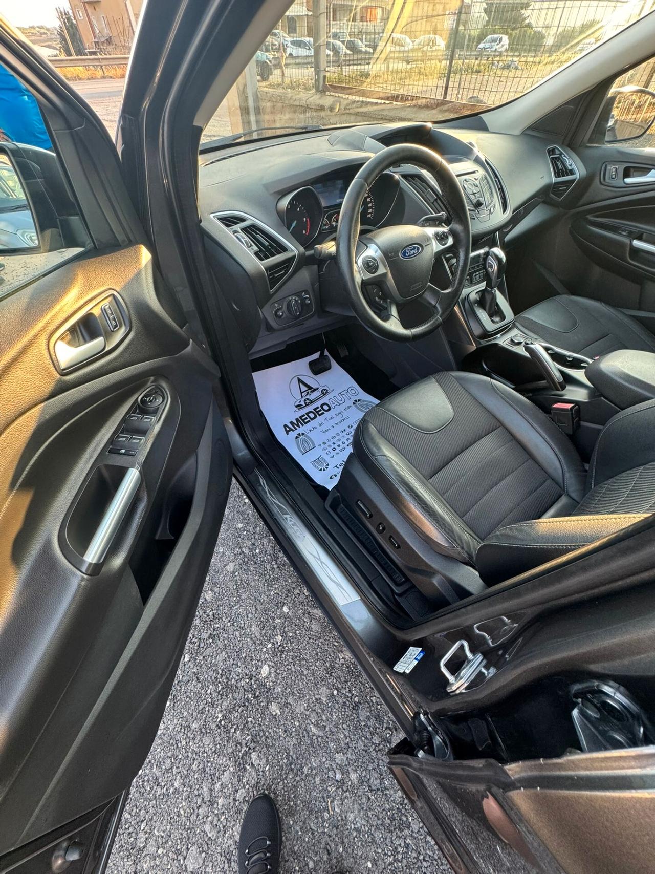 Ford Kuga 2.0 TDCI 150 CV S&S 4WD Powershift Titanium