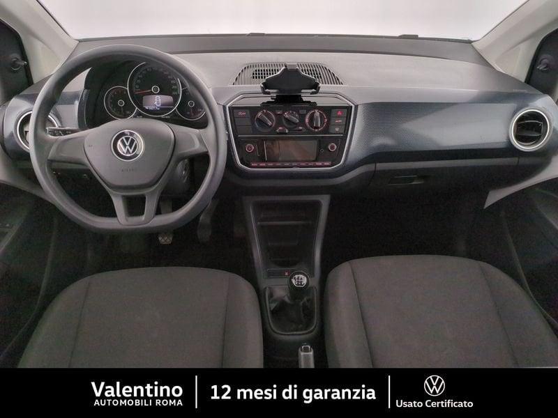 Volkswagen up! 1.0 5p. EVO move BlueMotion Technology