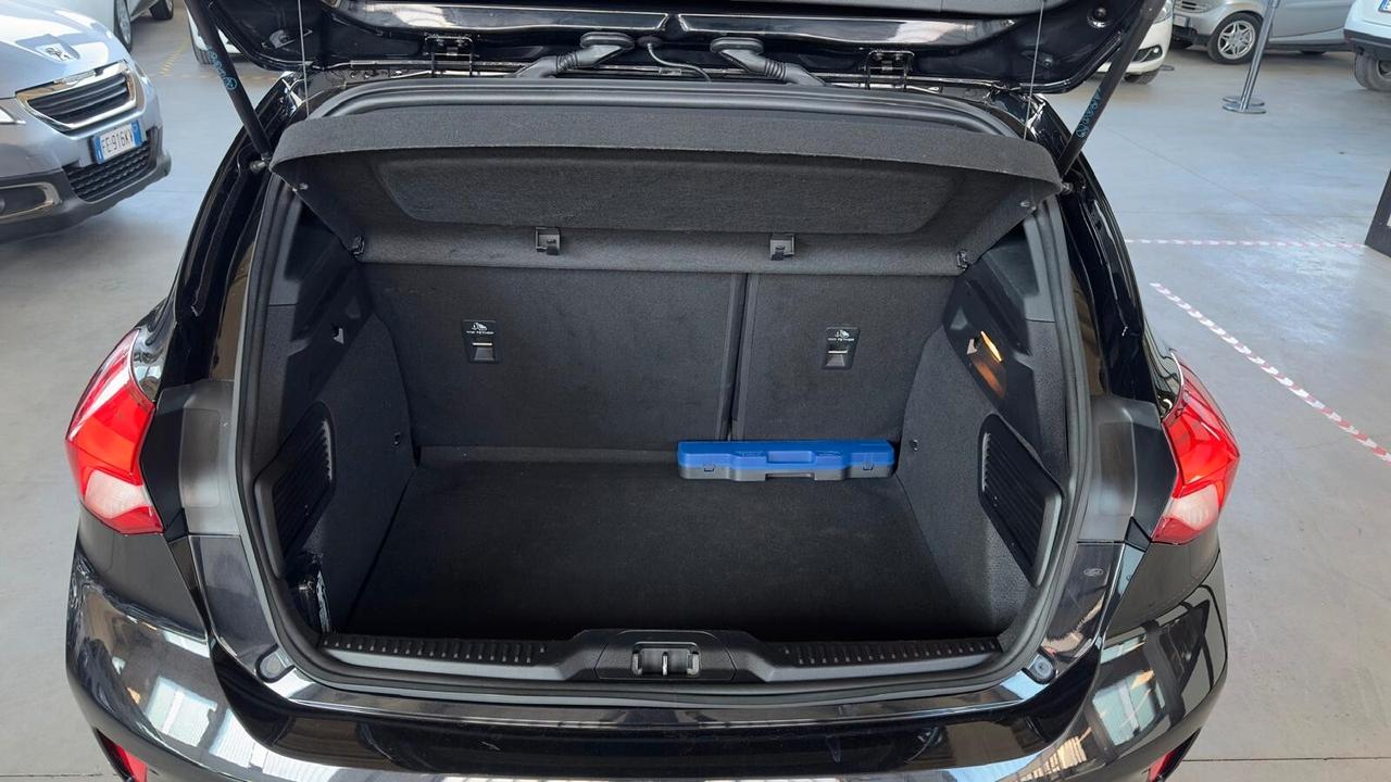 Ford Focus 1.0 EcoBoost Hybrid 125 CV 5p. ST-Line