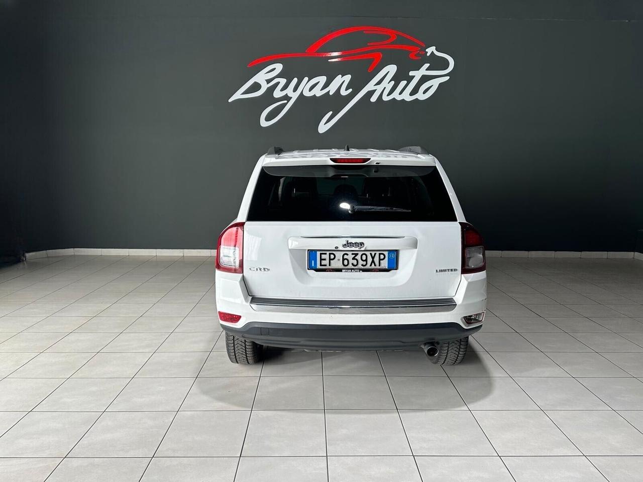 Jeep Compass 2.2 CRD North 2WD