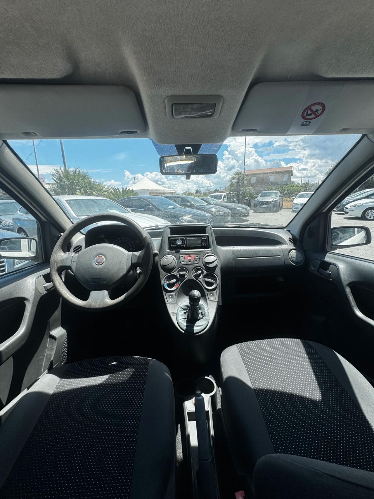 Fiat Panda 1.1 Actual