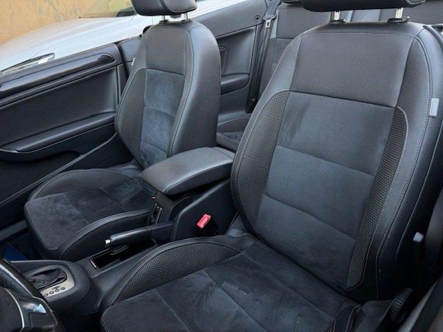 VOLKSWAGEN Golf Cabriolet 2.0 TDI DSG BlueM. Tech.