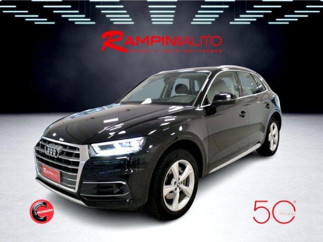 AUDI Q5 2.0 TDI 190 CV quattro S tronic Km 77.000 PRONTA