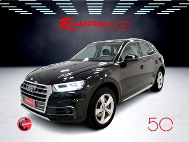 AUDI Q5 2.0 TDI 190 CV quattro S tronic Km 77.000 PRONTA