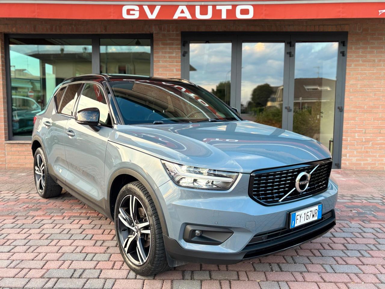 Volvo XC40 1.5 t3 R-design Geartronic