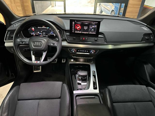 AUDI Q5 SPB Sportback 40 TDI quattro S tronic S line plus