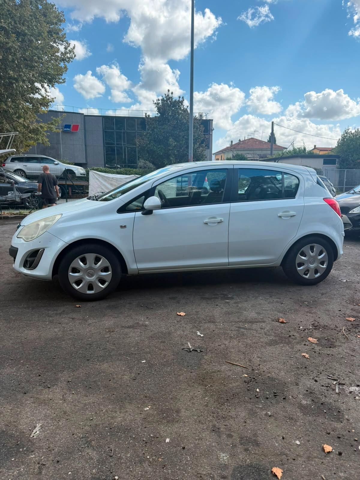 Opel Corsa 1.3 CDTI 75CV F.AP. 5 porte Sport