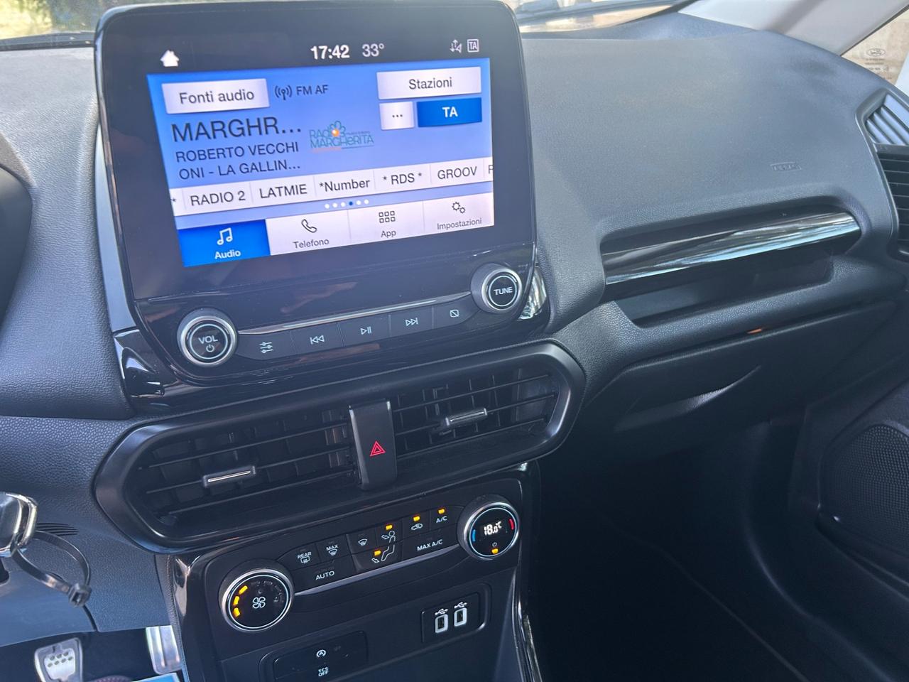 Ford EcoSport 1.0 EcoBoost 125 CV Start&Stop ST-Line