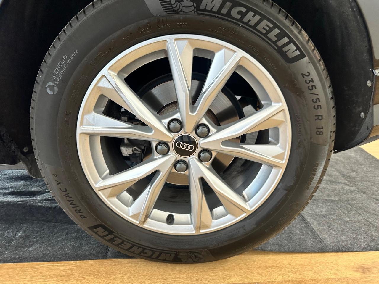 Audi Q3 35 TDI S tronic S line edition