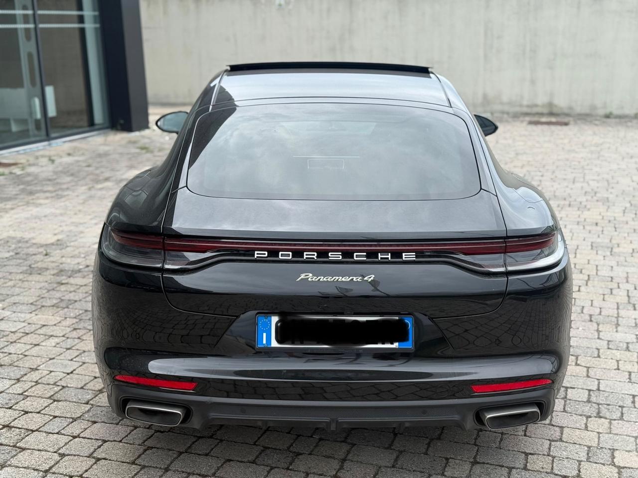 Porsche Panamera II 2021 2.9 4 e-hybrid iva