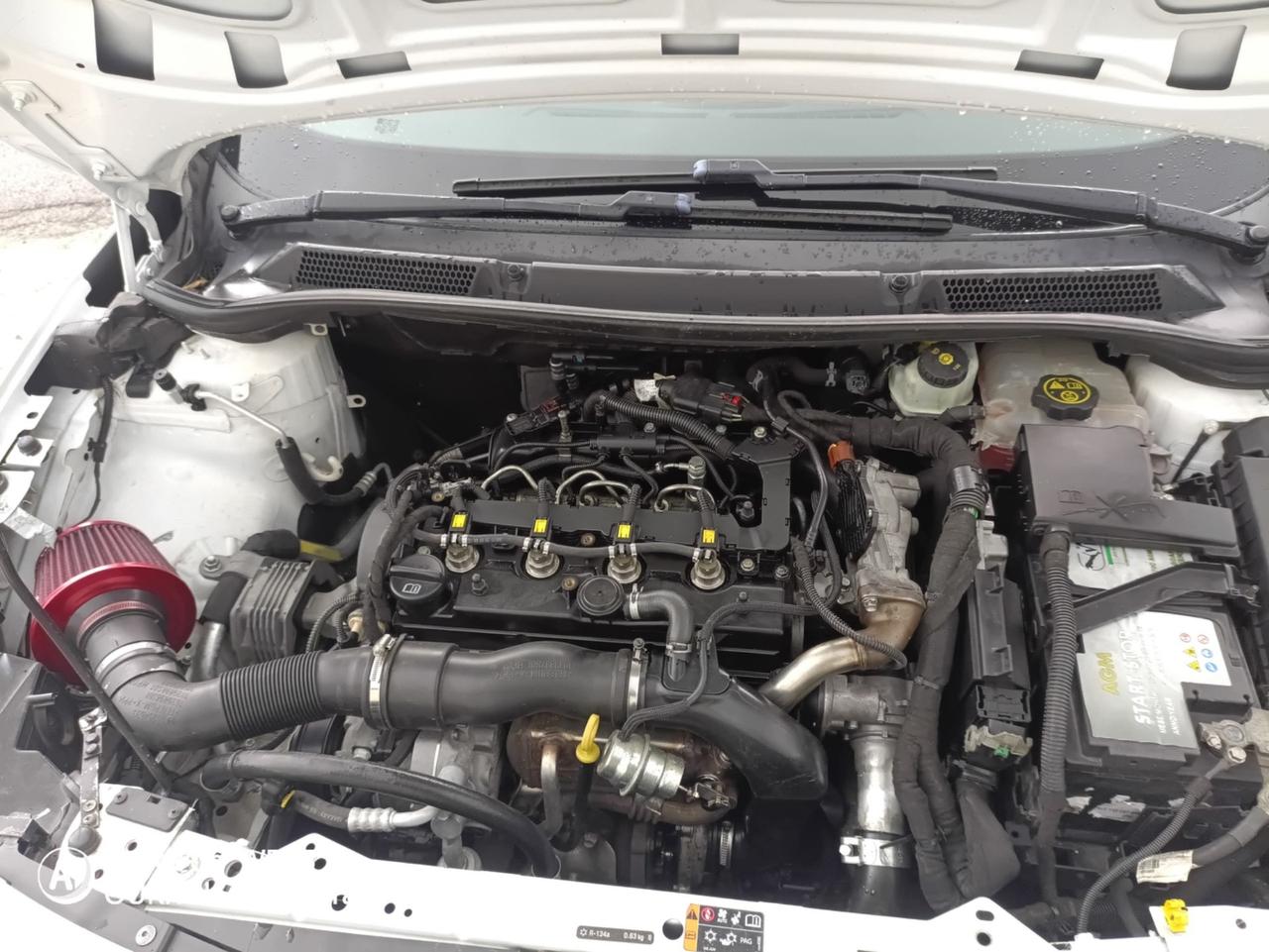 Opel Astra GTC 1.7 CDTI 130CV S&S 3 porte Cosmo