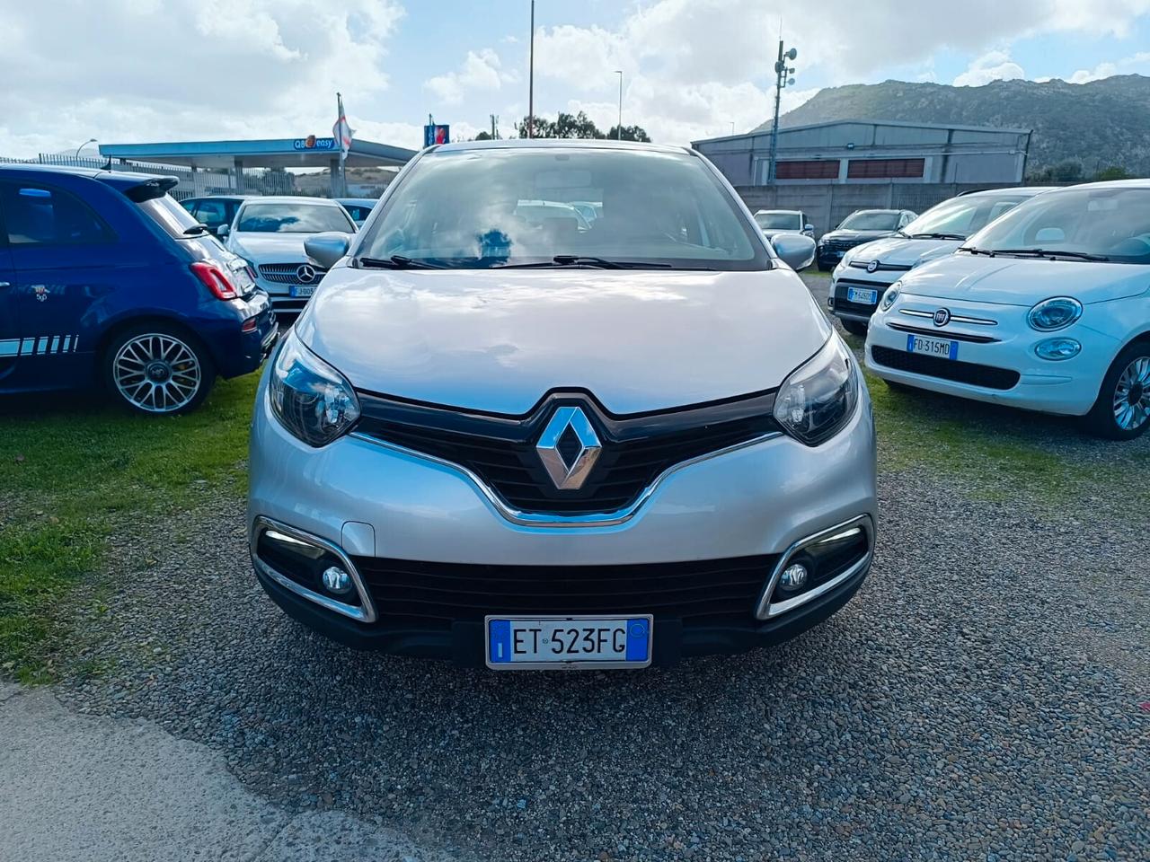 Renault Captur 1.5 dCi 8V 90 CV EDC Energy R-Link