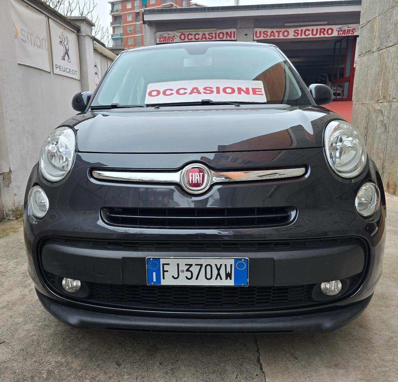Fiat 500L 1.4 95 CV Lounge
