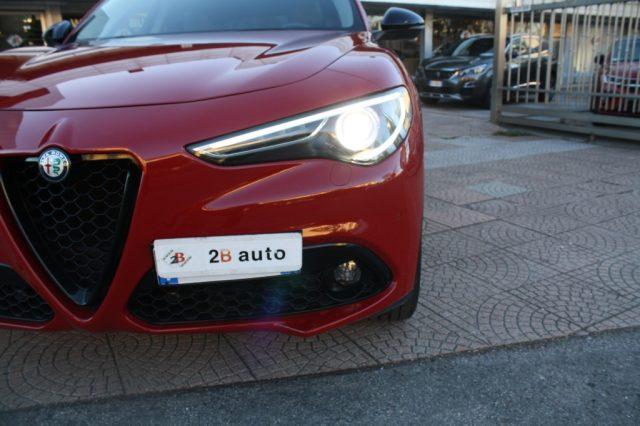 ALFA ROMEO Stelvio 2.2 Turbodiesel 210 CV AT8 Q4 SPORT EDITION