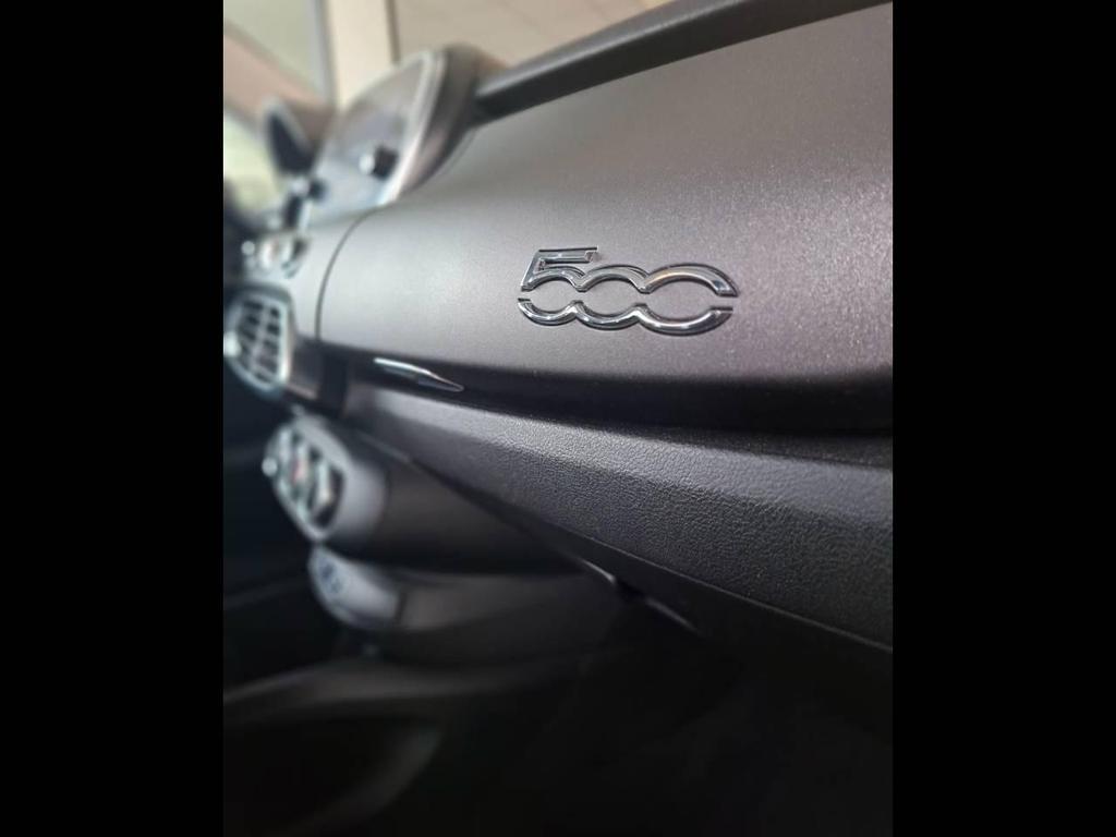 Fiat 500X 1.5 T4 Hybrid (Red) DCT