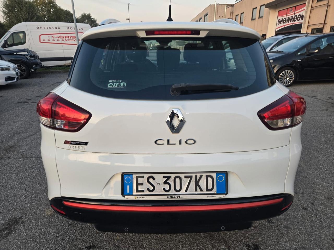 Renault Clio Sporter 1.2 75CV Wave