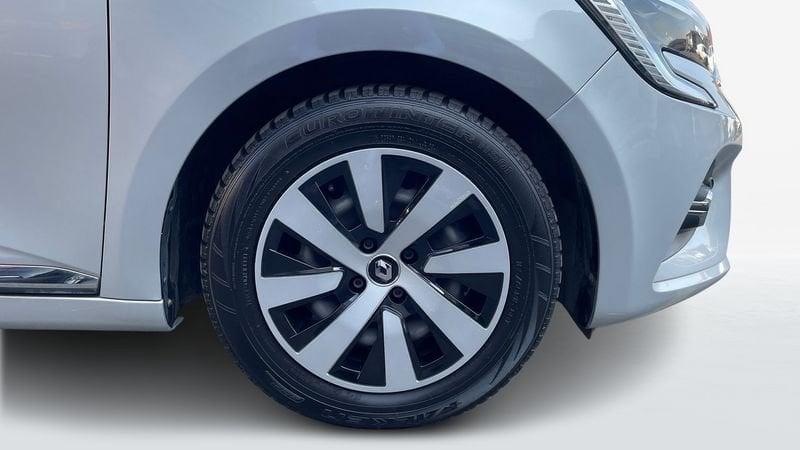 Renault Clio 1.6 E-Tech hybrid Zen 140cv auto