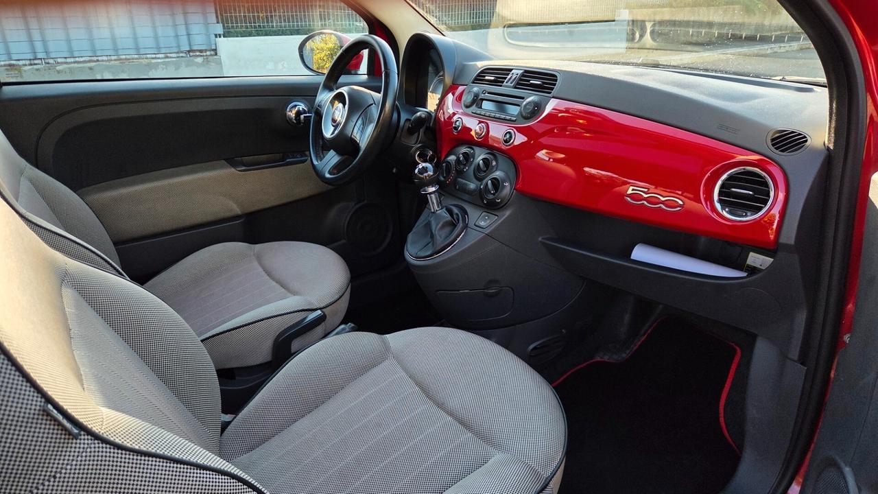 Fiat 500 1.2 Sport