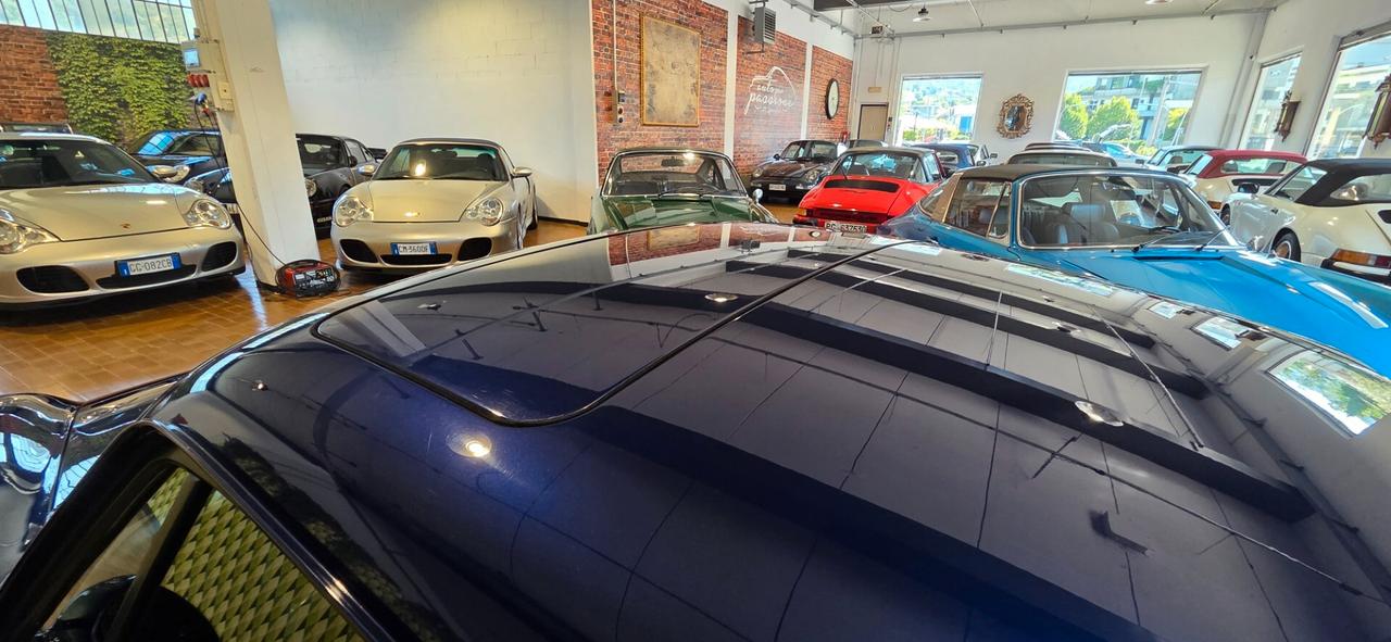 Porsche 911 993 Porsce Carrera2 Book service asi oro italia