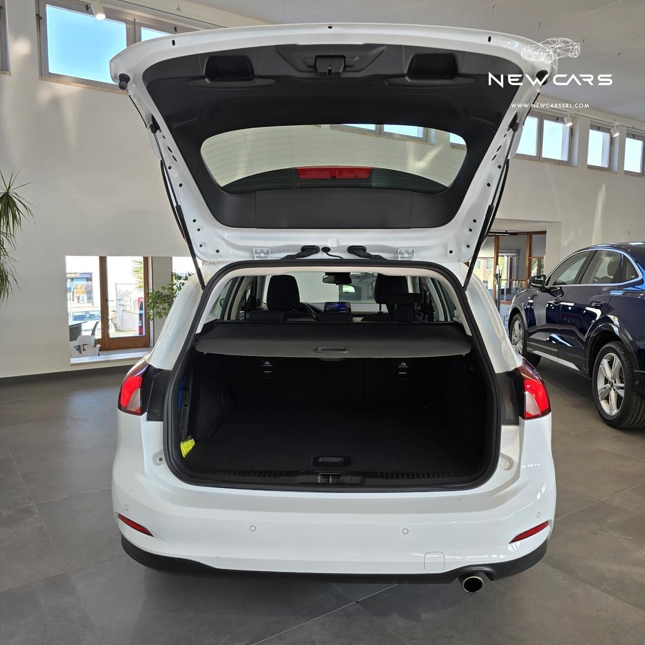 Ford Focus 1.5 EcoBlue 120 CV SW Business