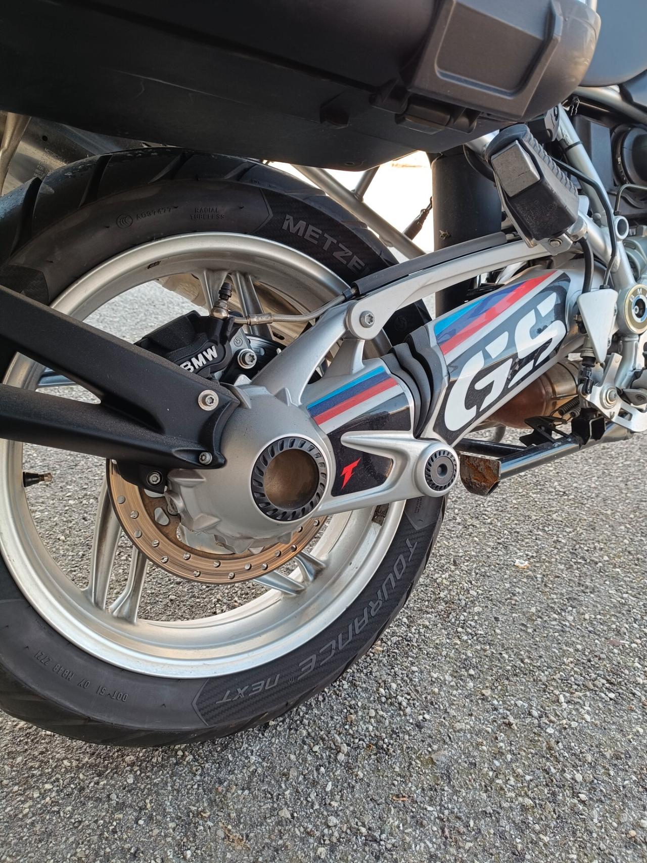 Bmw R 1200 GS R