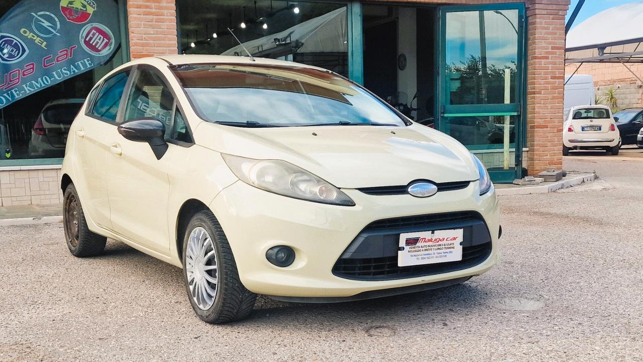 Ford Fiesta Fiesta+ 1.2 82CV 5 porte