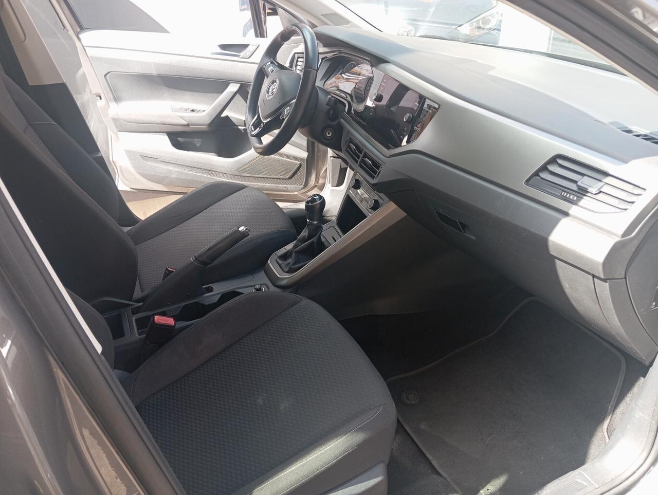 Volkswagen Polo 1.0 MPI 75 CV 5p. Comfortline BlueMotion Technology