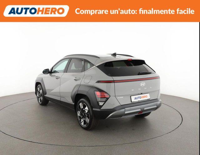 HYUNDAI Kona 1.0 T-GDI DCT XLine