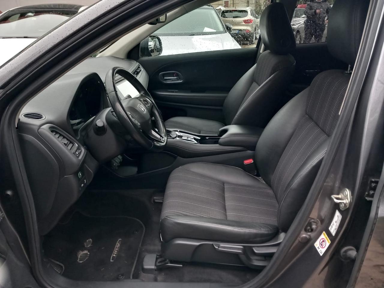 Honda HR-V 1.6 i-DTEC Elegance Navi ADAS