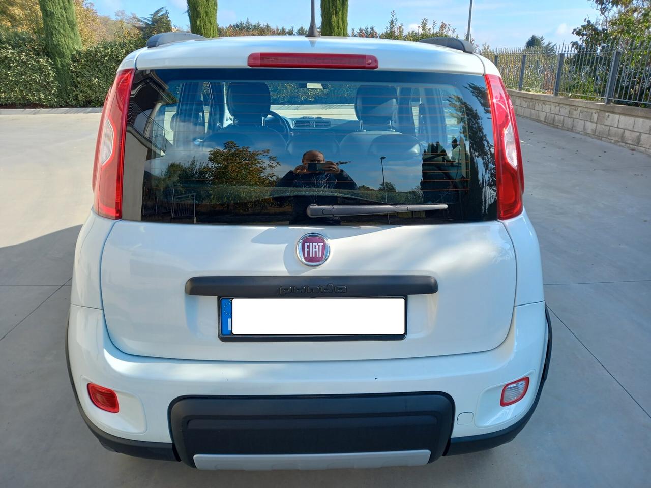 Fiat Panda 1.3 MJT 4x4 5 POSTI 2017